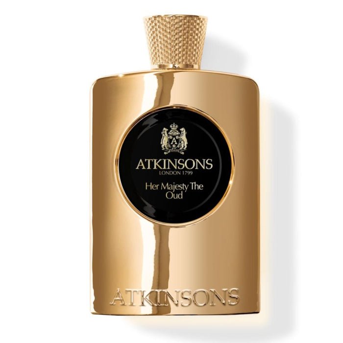 ATKINSONS HER MAJESTY THE OUD WOMEN EDP 100ML - Al Himyan Perfumes | عطور هميان | Oud & Luxury Fragrances - ATKINSONS