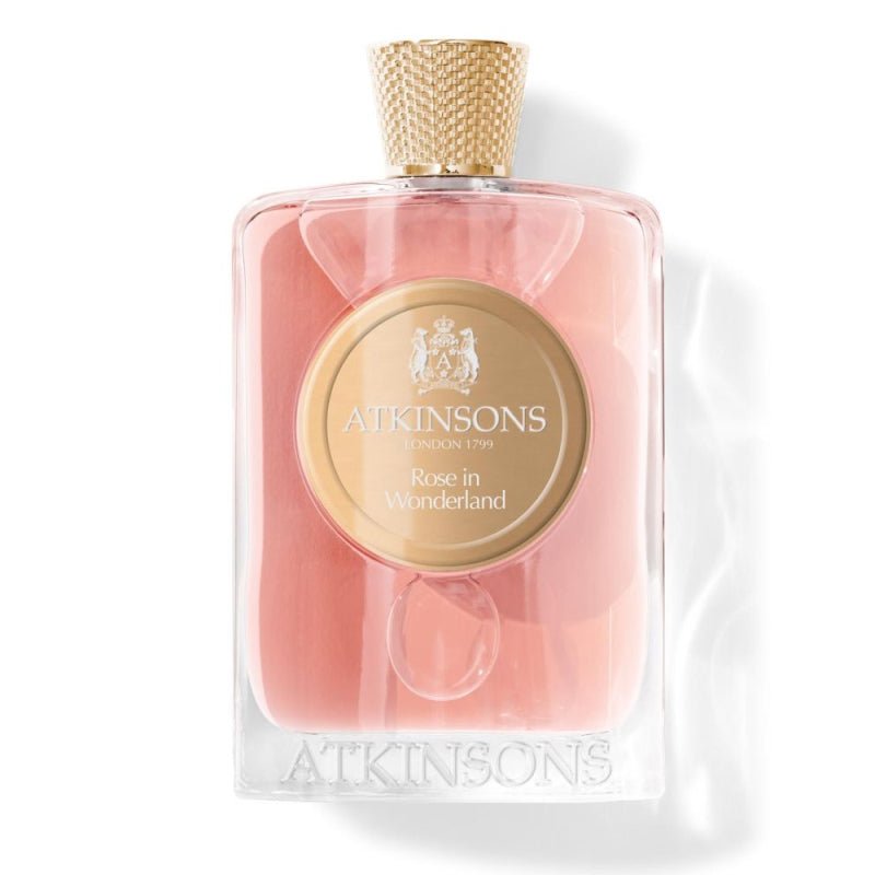 ATKINSONS ROSE IN WONDERLAND UNISEX EDP 100ML - Al Himyan Perfumes | عطور هميان | Oud & Luxury Fragrances - ATKINSONS الصورة الرئيسية