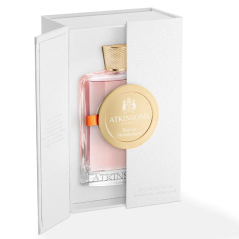 ATKINSONS ROSE IN WONDERLAND UNISEX EDP 100ML