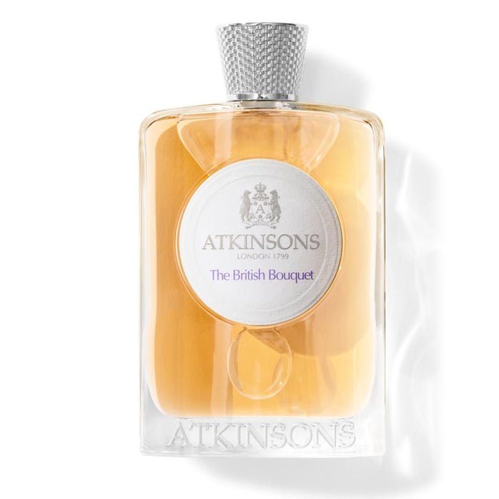 ATKINSONS THE BRITISH BOUQUET UNISEX EDT 100ML - Al Himyan Perfumes | عطور هميان | Oud & Luxury Fragrances - ATKINSONS الصورة الرئيسية