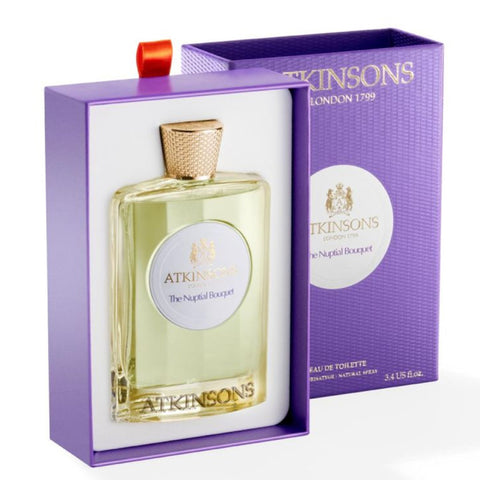 ATKINSONS THE NUPTIAL BOUQUET WOMEN EDT 100ML