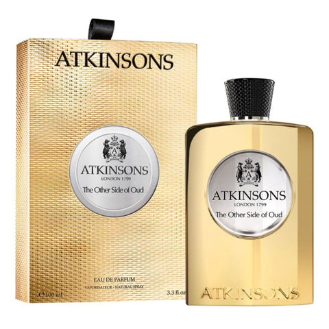 ATKINSONS THE OTHER SIDE OF OUD UNISEX EDP 100ML