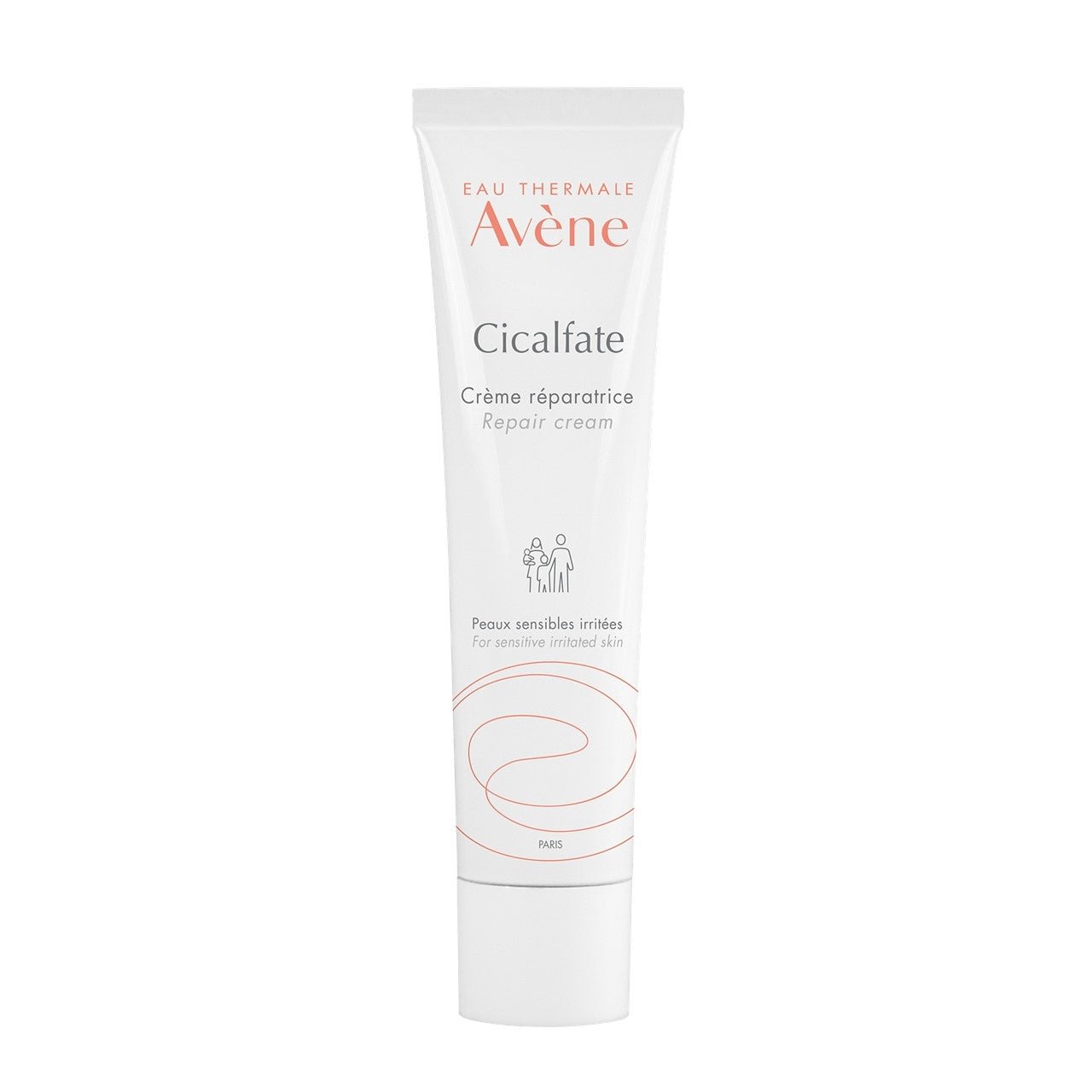 Avene Cicalfate+ Repairing Protective Cream 40ml - Al Himyan Perfumes | عطور هميان | Oud & Luxury Fragrances - Avene Main image