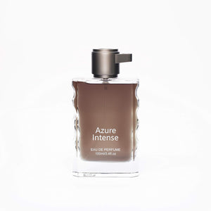 AURORA SCENTS AZURE INTENSE FOR MEN PARFUM 100ML - Al Himyan Perfumes | عطور هميان | Oud & Luxury Fragrances - Aurora Scents