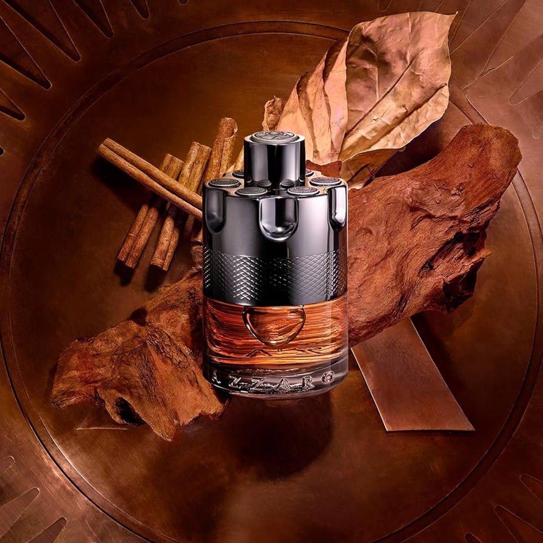 AZZARO WANTED BY NIGHT FOR MEN EDP 100ML - Al Himyan Perfumes | عطور هميان | Oud & Luxury Fragrances - Azzaro
