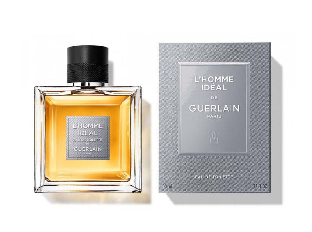 GUERLAIN L'HOMME IDEAL FOR MEN EDT 100ML - Al Himyan Perfumes | عطور هميان | Oud & Luxury Fragrances - Guerlain