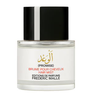 FREDERIC MALLE PROMISE UNISEX HAIR MIST 50ML - Al Himyan Perfumes | عطور هميان | Oud & Luxury Fragrances - FREDERIC MALLE