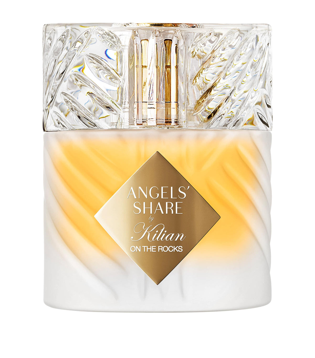 KILIAN ANGELS' SHARE ON THE ROCKS UNISEX EDP 50ML - Al Himyan Perfumes | عطور هميان | Oud & Luxury Fragrances - Kilian Paris Image principale du produit