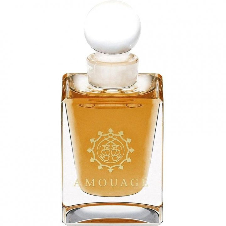 Amouage Tribute Attar Oil 12ml (c) — close-up