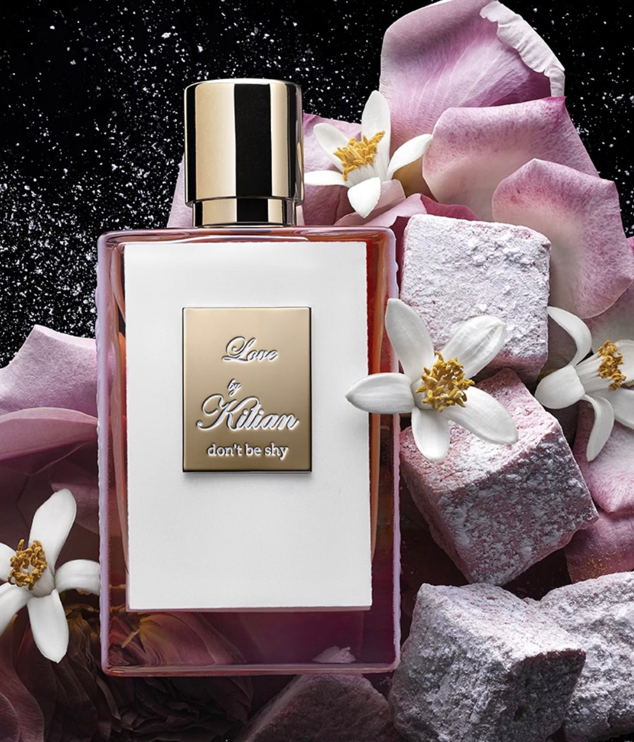 KILIAN LOVE, DON'T BE SHY FOR WOMEN EDP 50ML - Al Himyan Perfumes | عطور هميان | Oud & Luxury Fragrances - Kilian