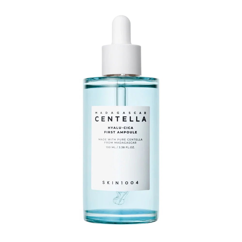 Skin1004 Madagascar Centella Hyalu Cica First Ampoule 100ml - Al Himyan Perfumes | عطور هميان | Oud & Luxury Fragrances - SKIN1004 Main image
