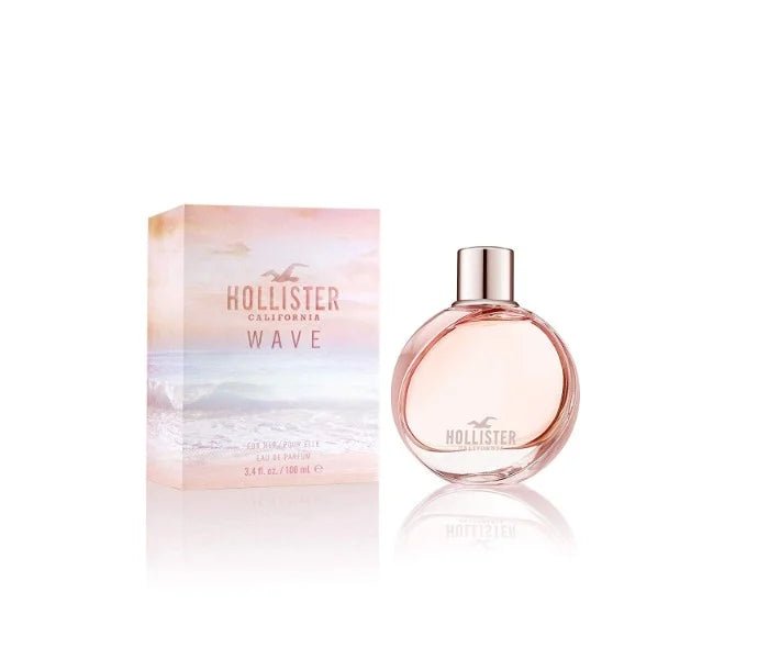 HOLLISTER WAVE FOR HER (W) EDP 100ML - Al Himyan Perfumes | عطور هميان | Oud & Luxury Fragrances - HOLLISTER Main image