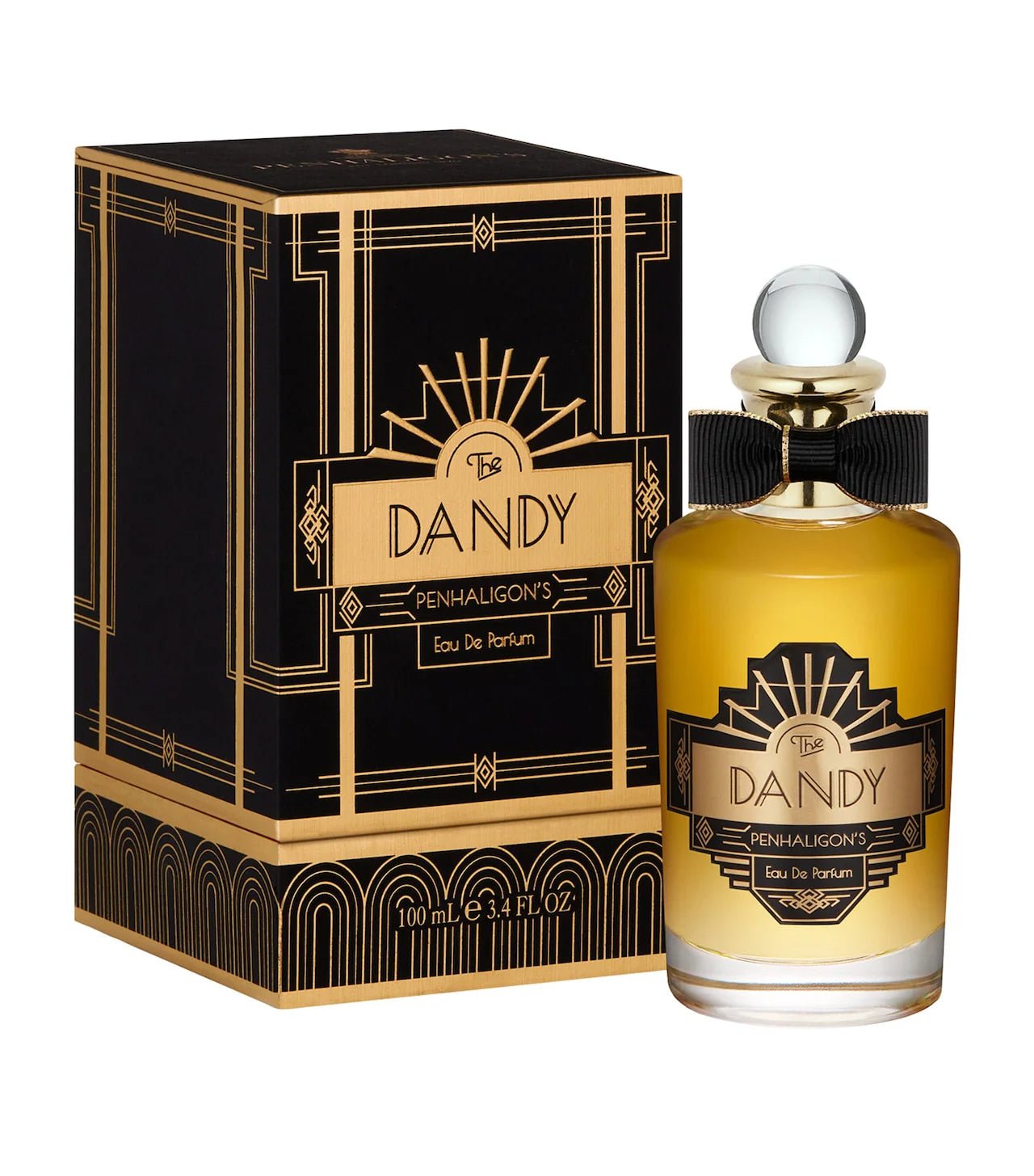 PENHALIGONS THE DANDY UNISEX EDP 100ML - Al Himyan Perfumes | عطور هميان | Oud & Luxury Fragrances - PENHALIGON'S