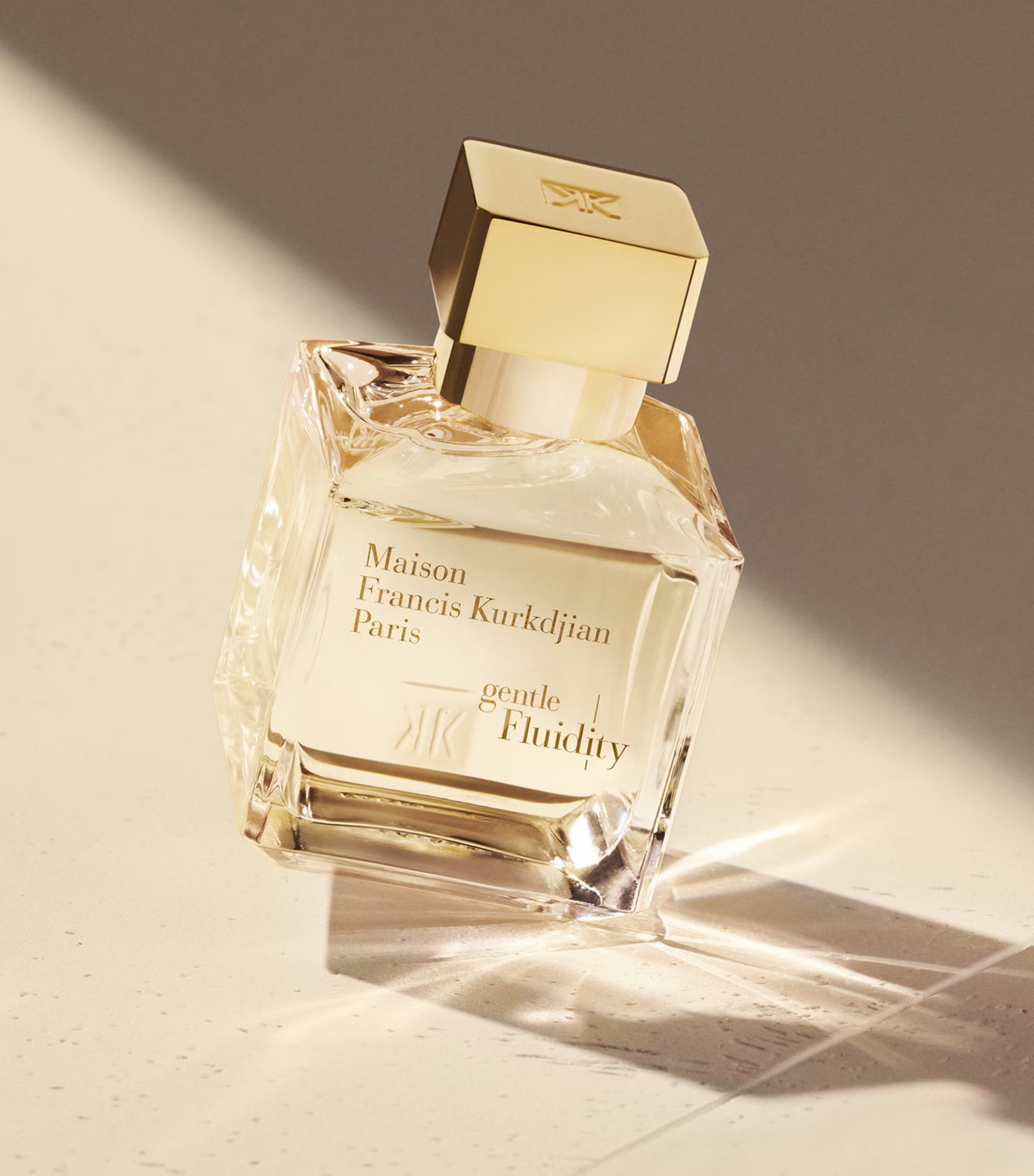 MAISON FRANCIS KURKDJIAN GENTLE FLUIDITY GOLD UNISEX EDP 70ML