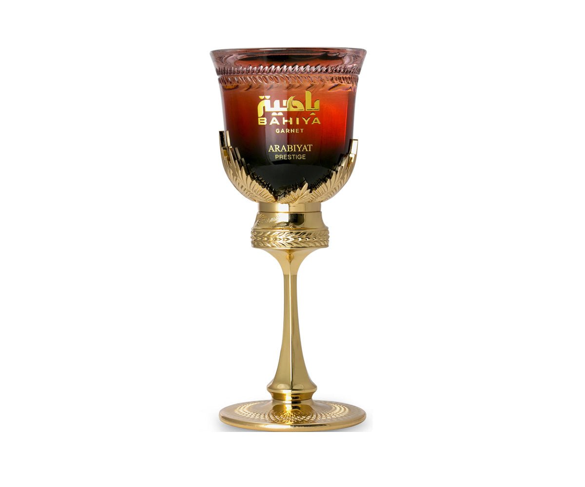 ARABIYAT PRESTIGE BAHIYA GARNET FOR WOMEN EDP 100ML - Al Himyan Perfumes | عطور هميان | Oud & Luxury Fragrances - Arabiyat Prestige Main image