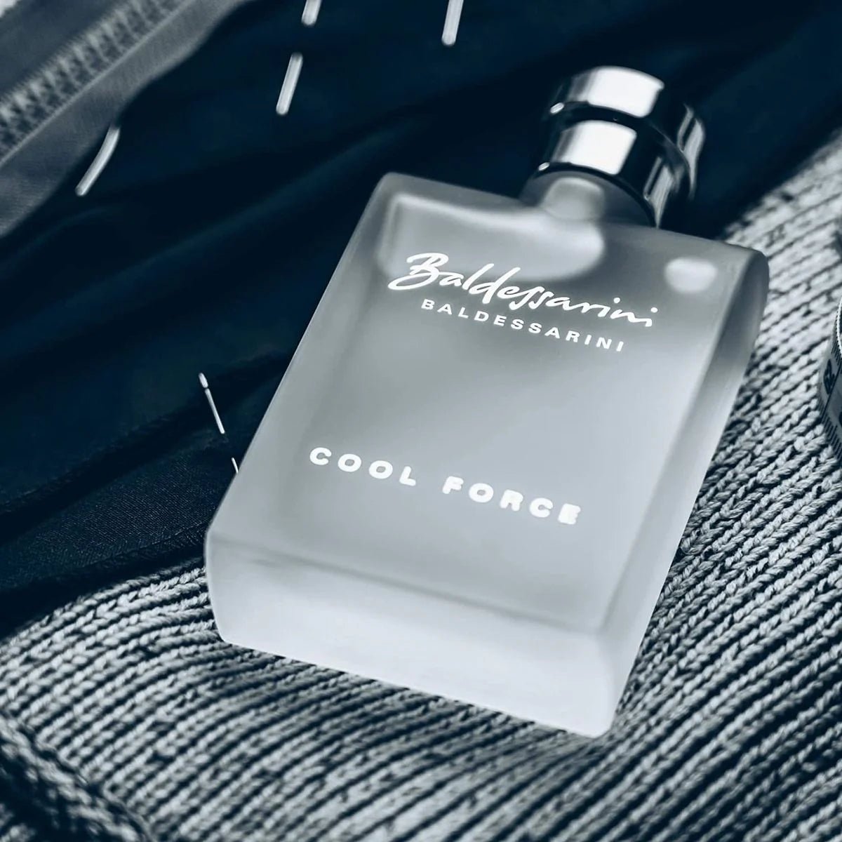 BALDESSARINI COOL FORCE FOR MEN EDT 90ML - Al Himyan Perfumes | عطور هميان | Oud & Luxury Fragrances - Baldessarini