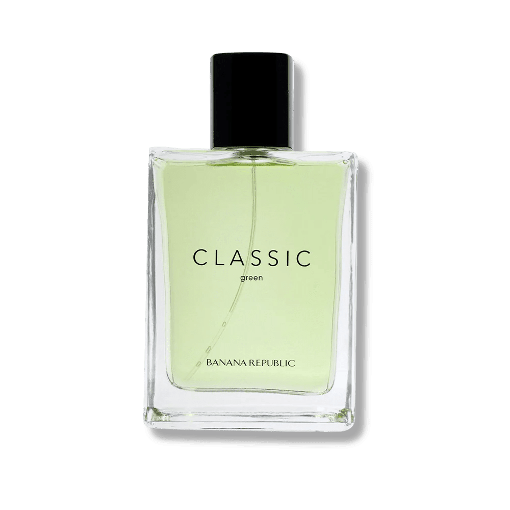 BANANA REPUBLIC CLASSIC GREEN UNISEX EDP 125ML - Al Himyan Perfumes | عطور هميان | Oud & Luxury Fragrances - Banana Republic