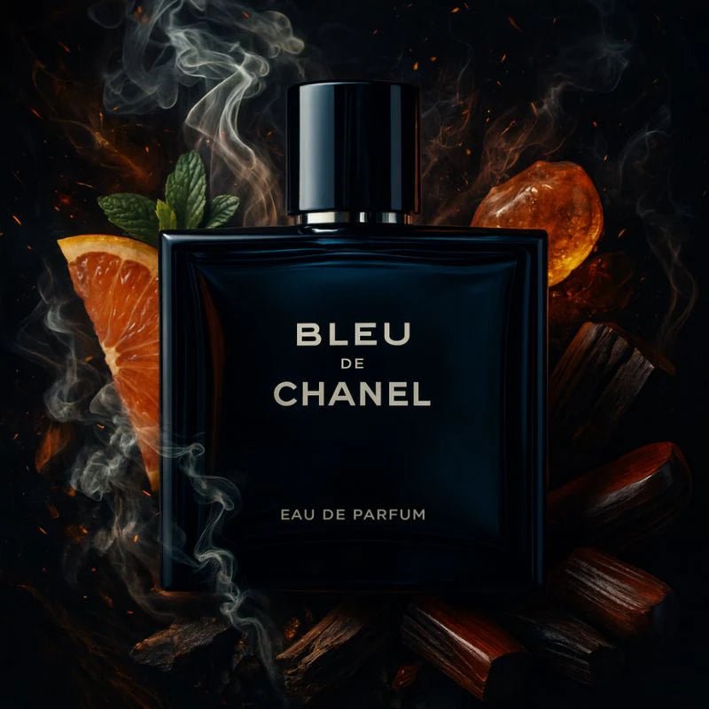 CHANEL BLEU DE CHANEL FOR MEN EDP - Al Himyan Perfumes | عطور هميان | Oud & Luxury Fragrances - CHANEL