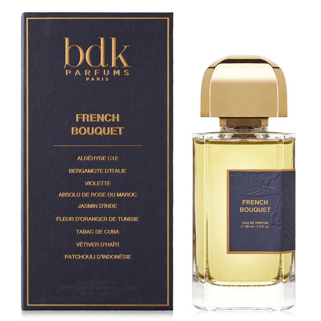 BDK PARFUMS FRENCH BOUQUET UISEX EDP 100ML Secondary image