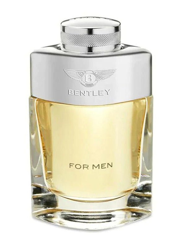 Bentley for Men Eau de Toilette 100ml - Al Himyan Perfumes | عطور هميان | Oud & Luxury Fragrances - Bentley