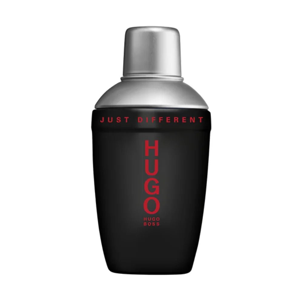 HUGO BOSS HUGO JUST DIFFERENT FOR MEN EDT 75ML - Al Himyan Perfumes | عطور هميان | Oud & Luxury Fragrances - Hugo Boss الصورة الرئيسية