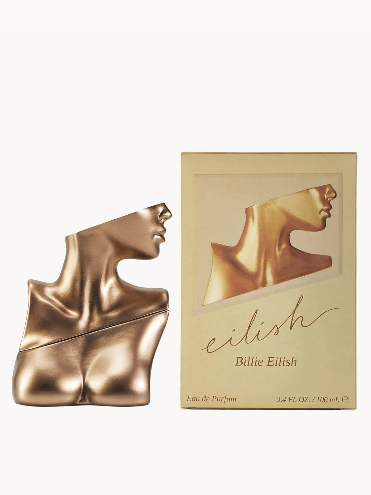 Billie Eilish Eilish Eau de Parfum 100ml bottle and box