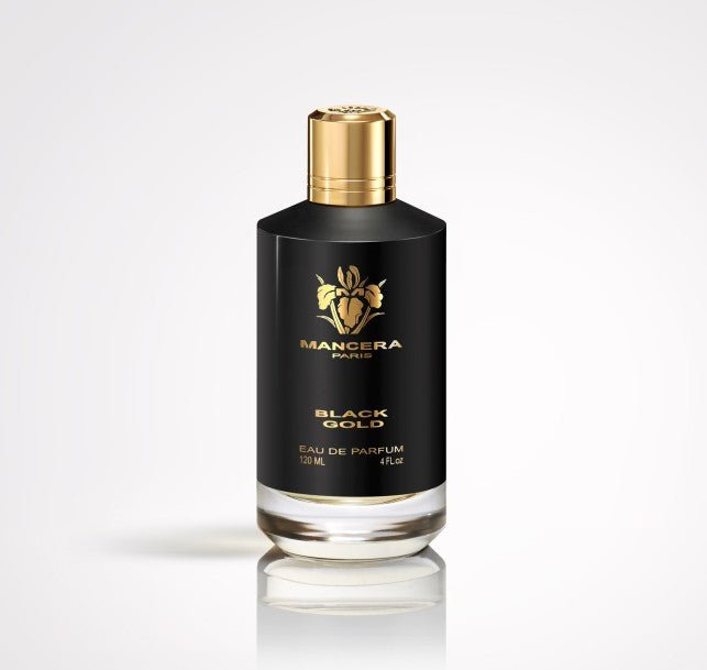 MANCERA BLACK GOLD FOR MEN EDP 120ML - Al Himyan Perfumes | عطور هميان | Oud & Luxury Fragrances - MANCERA Main image