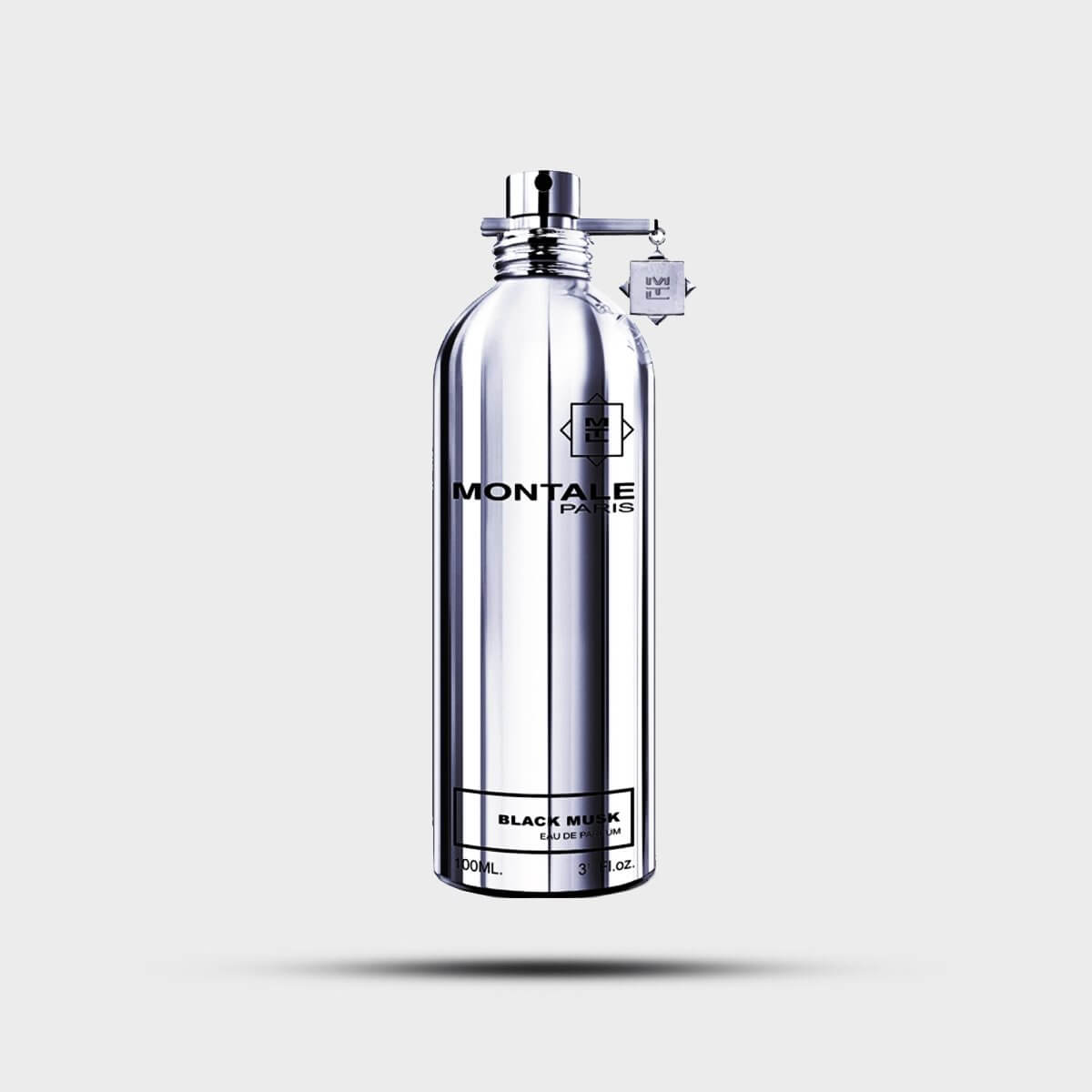 Montale Black Musk Unisex EDP 100ml bottle