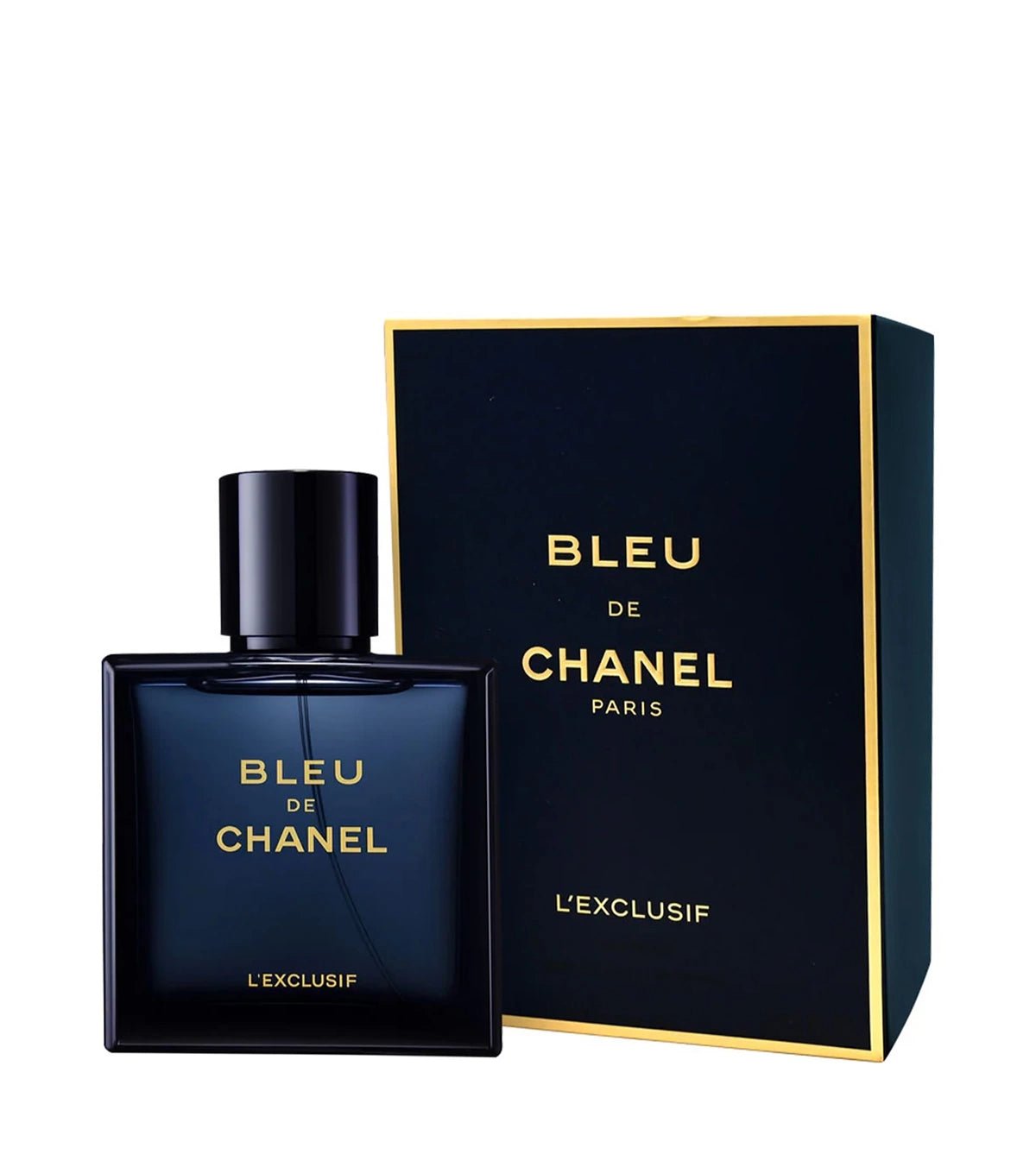 CHANEL BLEU DE CHANEL L'EXCLUSIF FOR MEN PARFUM - Al Himyan Perfumes | عطور هميان | Oud & Luxury Fragrances - CHANEL