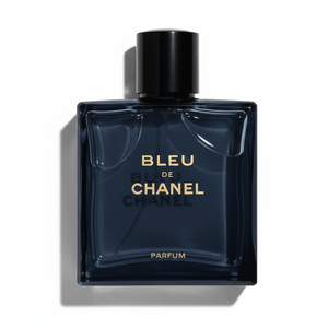 Chanel Bleu de Chanel for Men Parfum bottle
