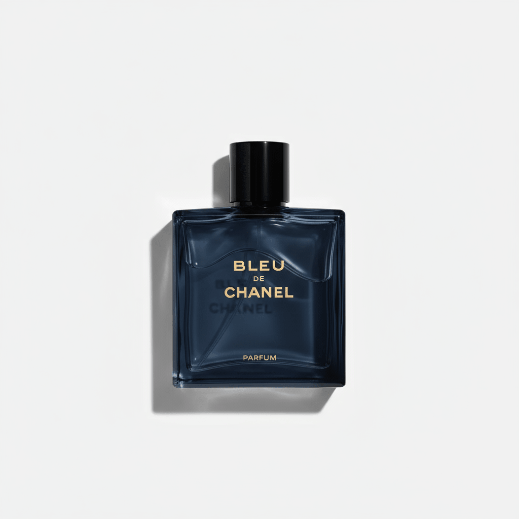 BLEU DE CHANEL PARFUM SPRAY - Al Himyan Perfumes | عطور هميان | Oud & Luxury Fragrances - CHANEL