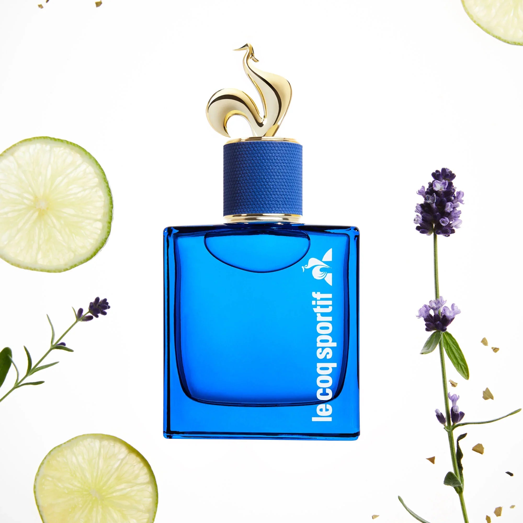 LE COQ SPORTIF BLUE OPTIMISM FOR MEN EDP 100ML - Al Himyan Perfumes | عطور هميان | Oud & Luxury Fragrances - LE COQ SPORTIF