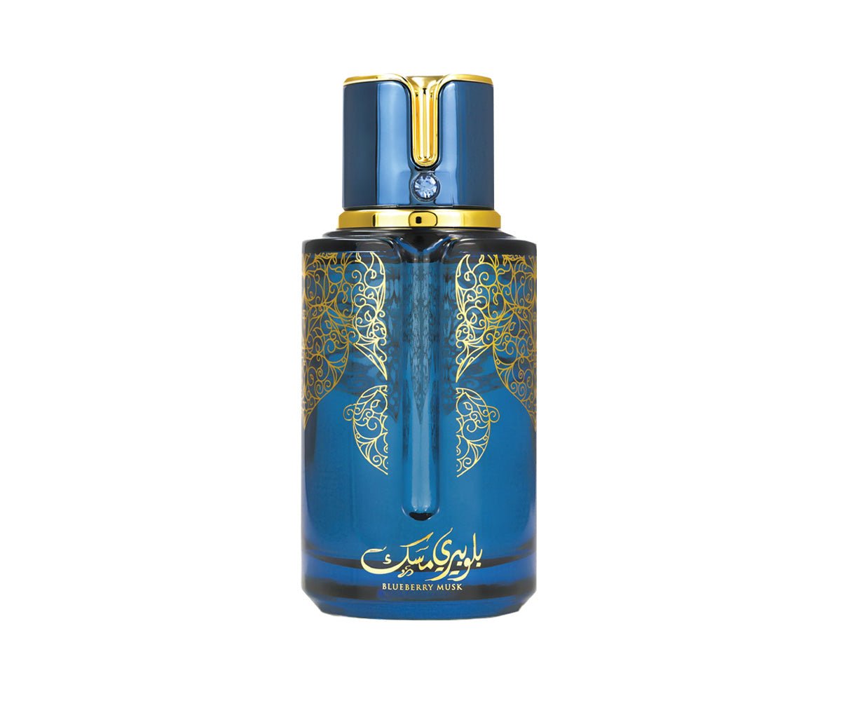 ARABIYAT PRESTIGE BLUEBERRY MUSK UNISEX EDP 100ML - Al Himyan Perfumes | عطور هميان | Oud & Luxury Fragrances - Arabiyat Prestige Main image
