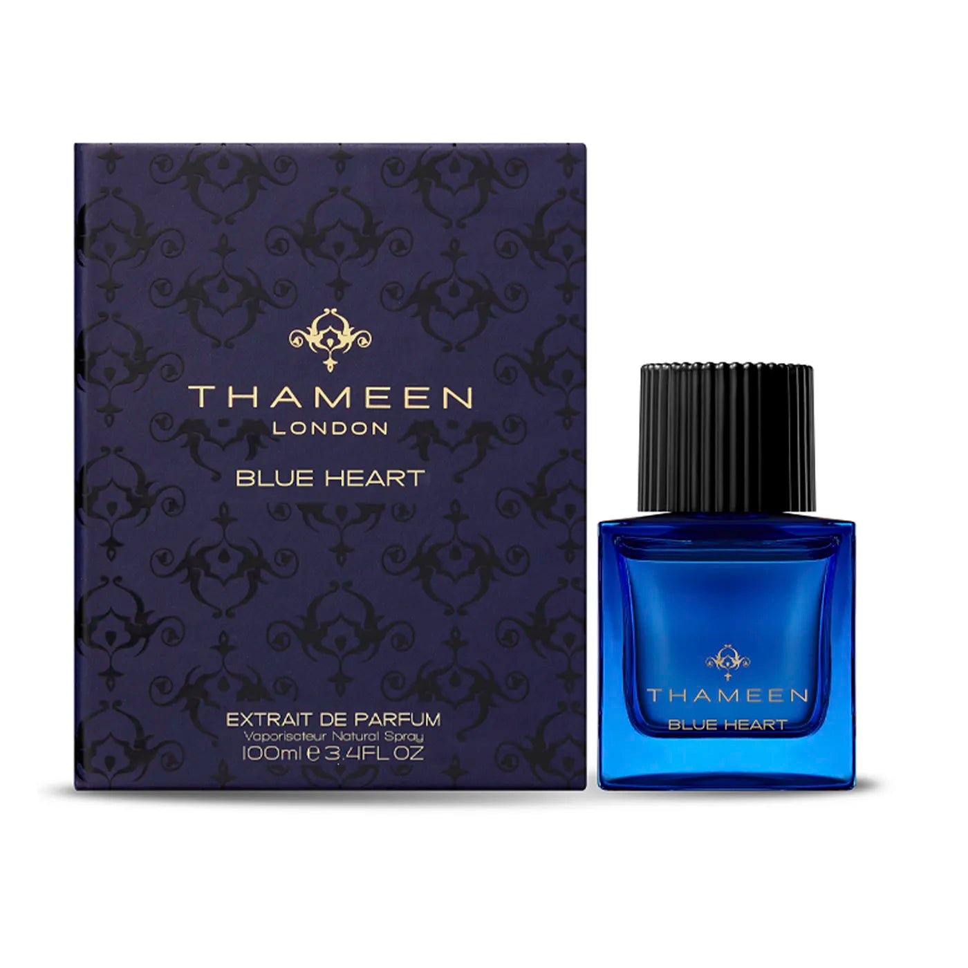 THAMEEN BLUE HEART UNISEX EXTRAIT DE PARFUM 50ML