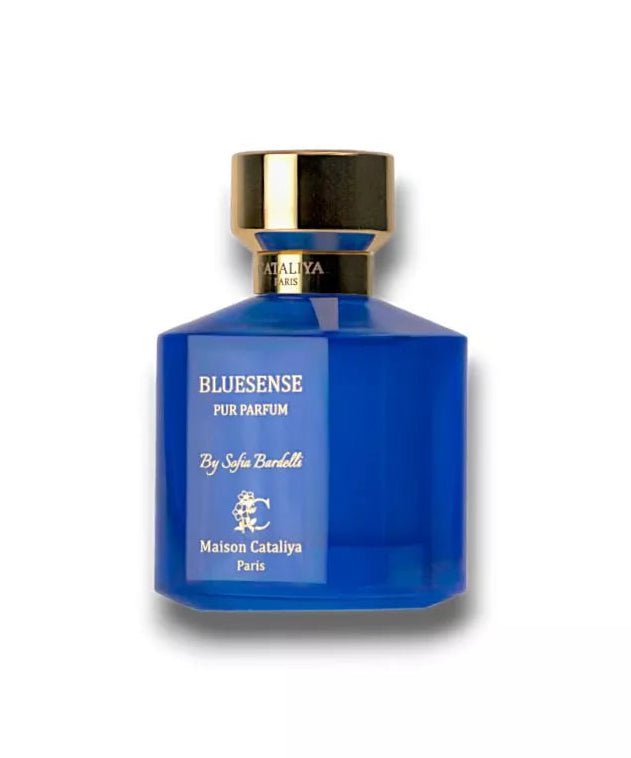 MAISON CATALIYA BLUESENSE UNISEX EXTRAIT DE PARFUM 75ML - Al Himyan Perfumes | عطور هميان | Oud & Luxury Fragrances - MAISON CATALIYA Main image
