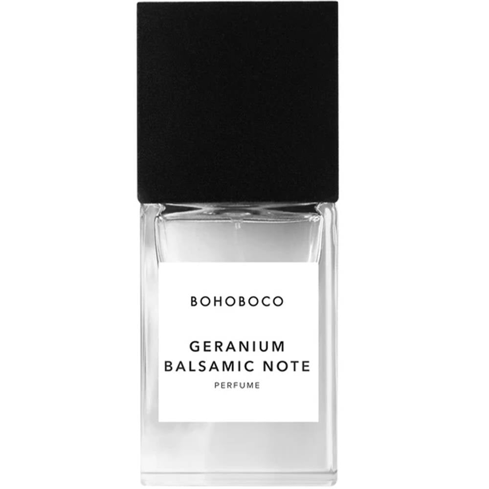 BOHOBOCO GERANIUM BALSAMIC NOTE UNISEX PERFUME 50ML - Al Himyan Perfumes | عطور هميان | Oud & Luxury Fragrances - BOHOBOCO
