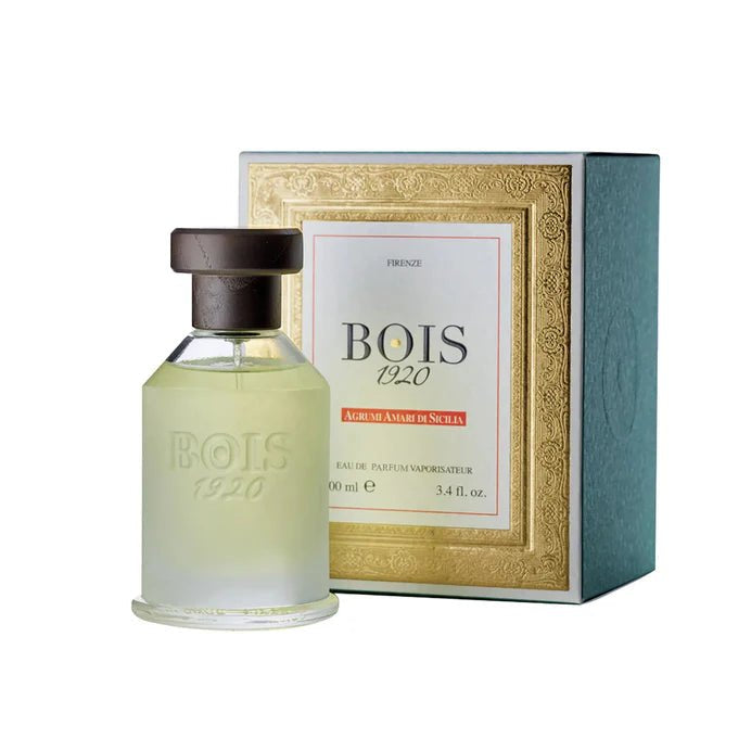 BOIS 1920 AGRUMI AMARI DI SICILIA UNSIEX EDP 100ML - Al Himyan Perfumes | عطور هميان | Oud & Luxury Fragrances - BOIS 1920