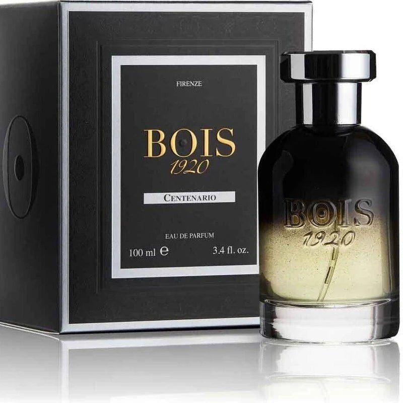 BOIS 1920 CENTENARIO UNISEX EDP 100ML - Al Himyan Perfumes | عطور هميان | Oud & Luxury Fragrances - BOIS 1920