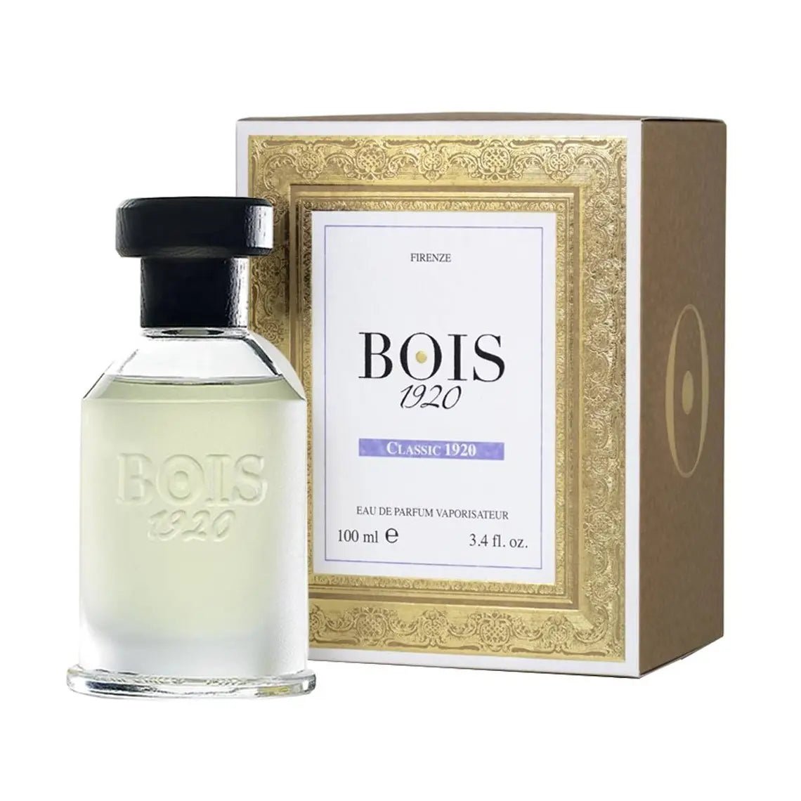 BOIS 1920 CLASSIC 1920 UNISEX EDP - Al Himyan Perfumes | عطور هميان | Oud & Luxury Fragrances - BOIS 1920
