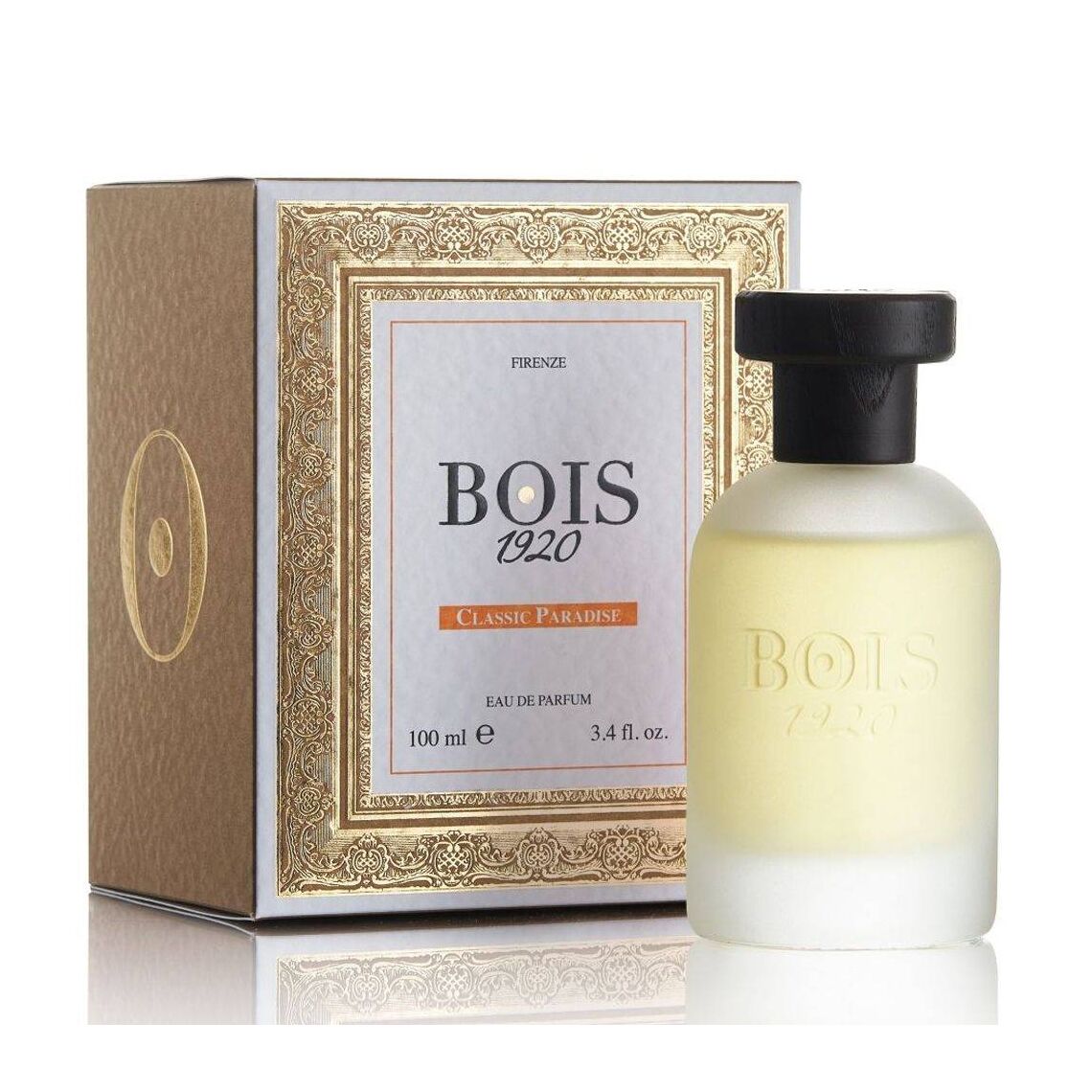 BOIS 1920 CLASSIC PARADISE UNISEX EDP - Al Himyan Perfumes | عطور هميان | Oud & Luxury Fragrances - BOIS 1920