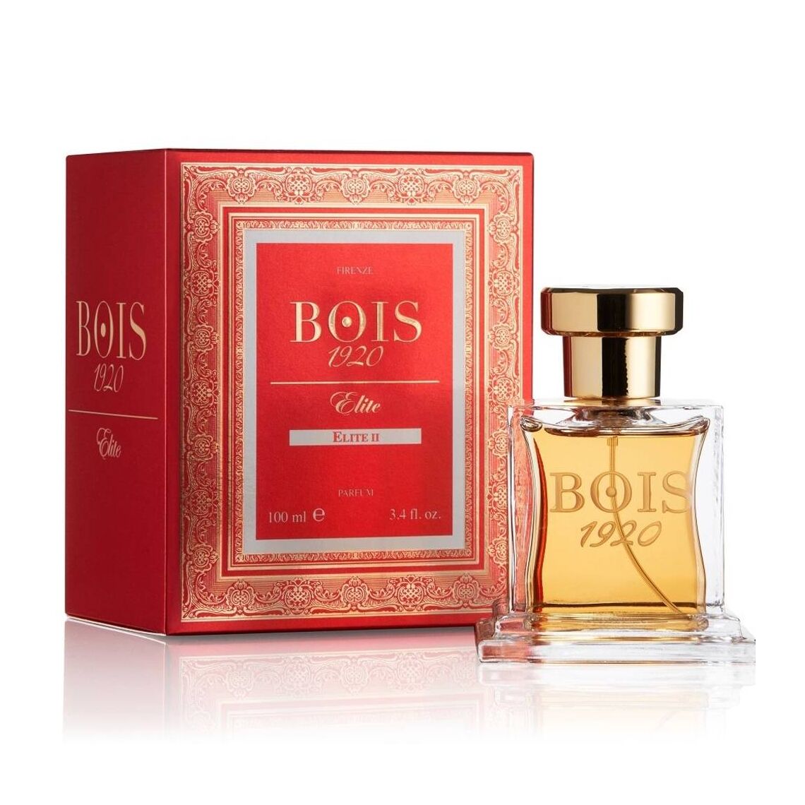 BOIS 1920 ELITE II (U) PARFUM 100ML Secondary image