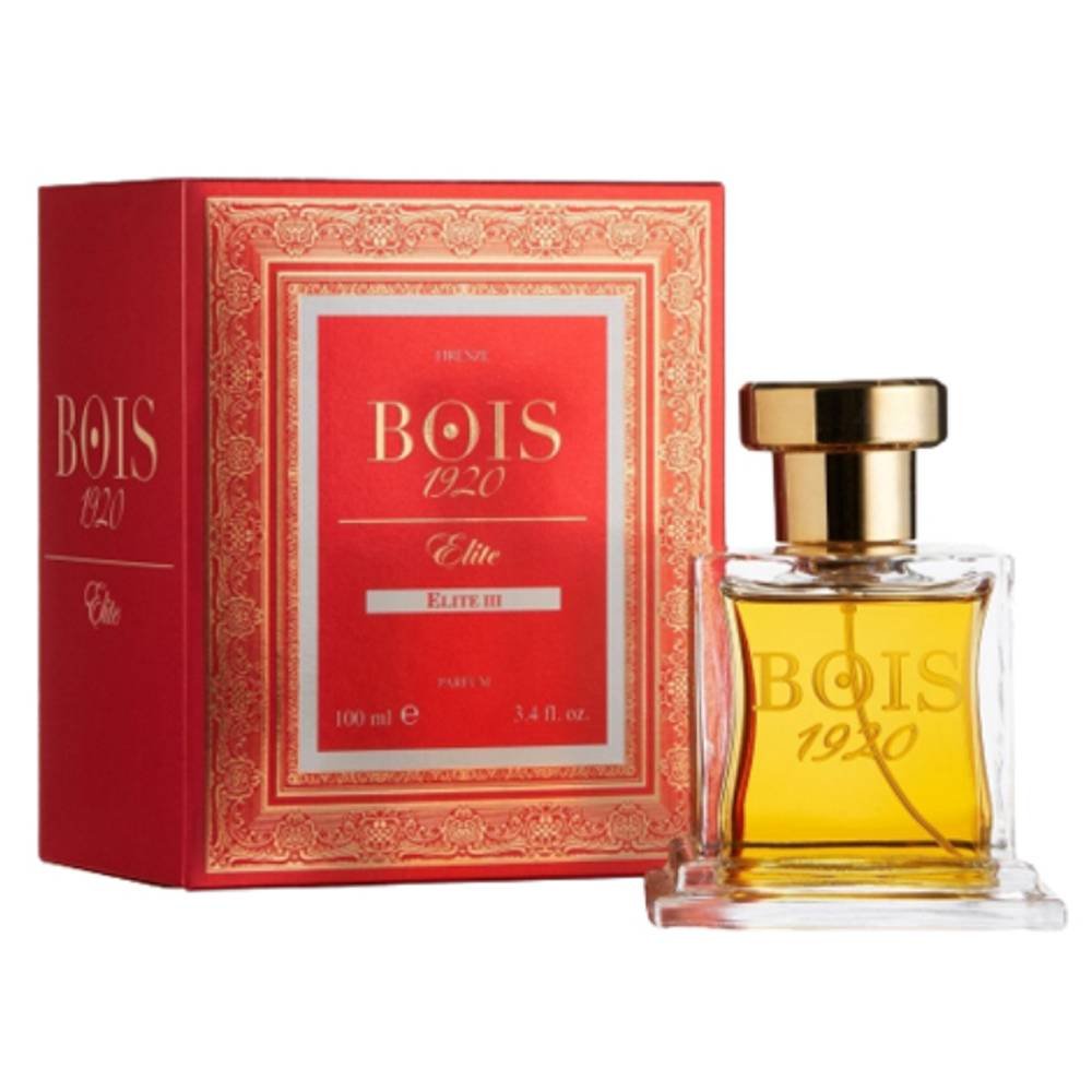 BOIS 1920 ELITE III UNISEX PARFUM 100ML - Al Himyan Perfumes | عطور هميان | Oud & Luxury Fragrances - BOIS 1920