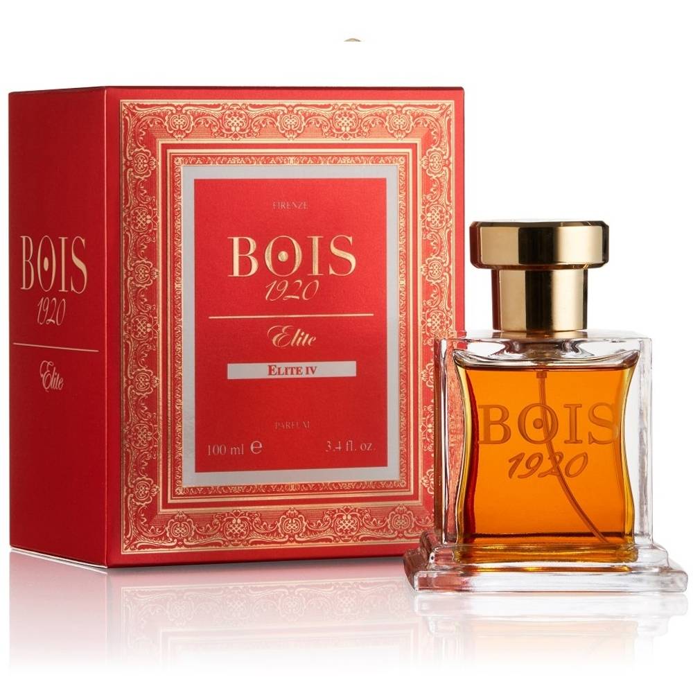 BOIS 1920 ELITE IV UNISEX PARFUM 100ML - Al Himyan Perfumes | عطور هميان | Oud & Luxury Fragrances - BOIS 1920