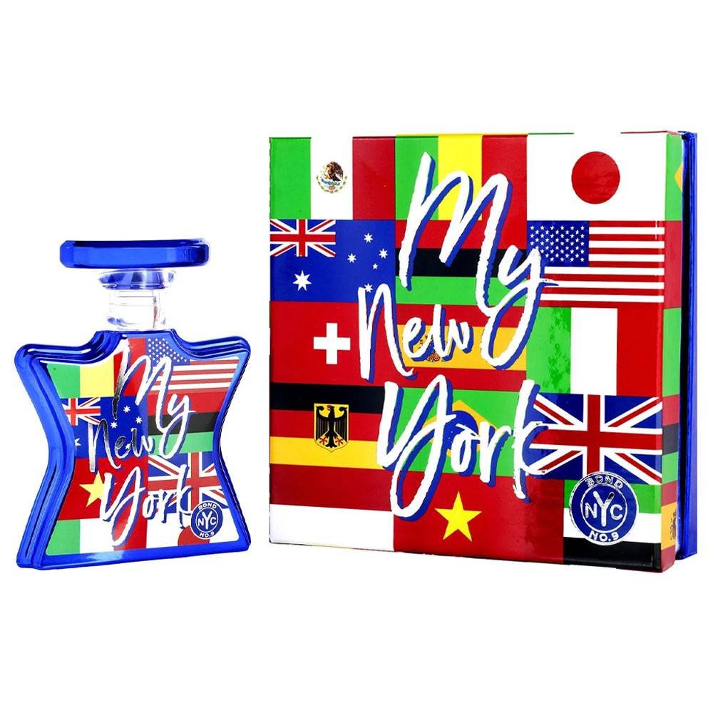 BOND NO.9 MY NEW YORK UNISEX EDP 100ML Secondary image