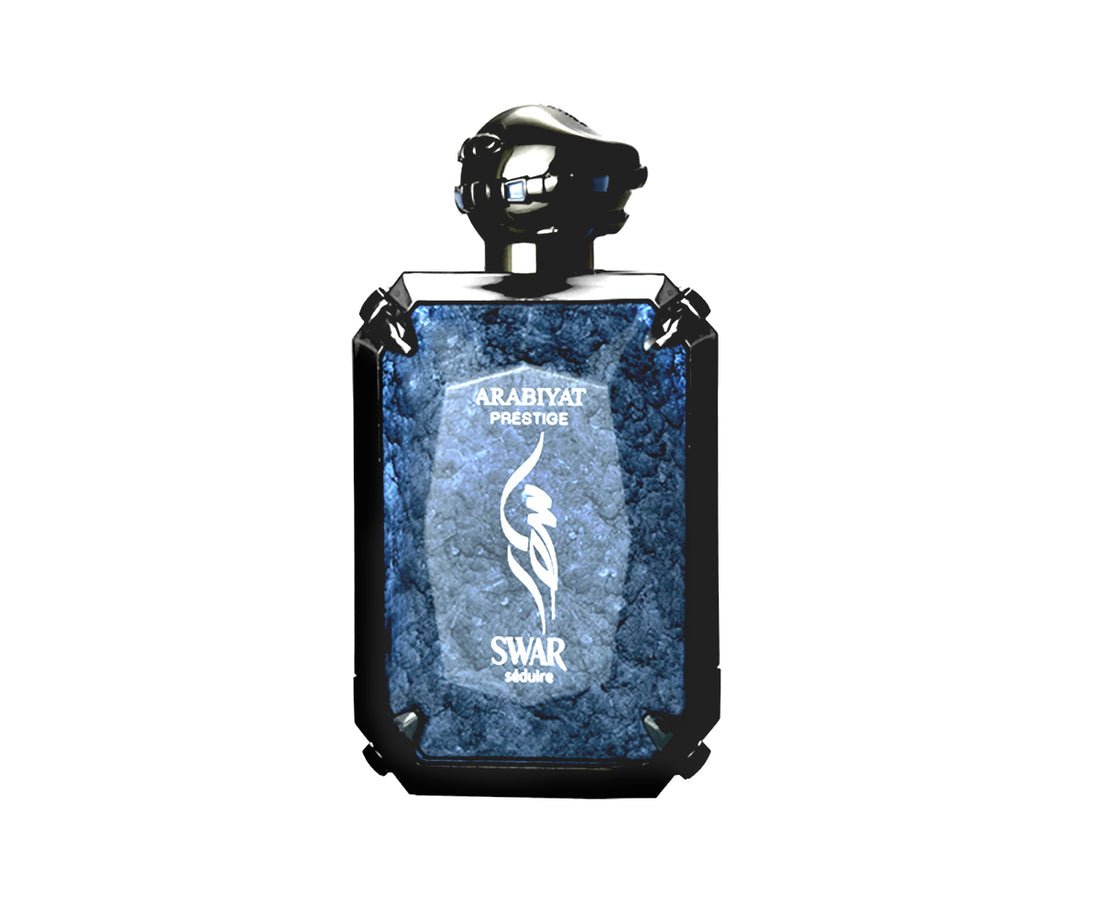 ARABIYAT PRESTIGE SWAR SEDUIRE UNISEX EDP 100ML - Al Himyan Perfumes | عطور هميان | Oud & Luxury Fragrances - Arabiyat Prestige