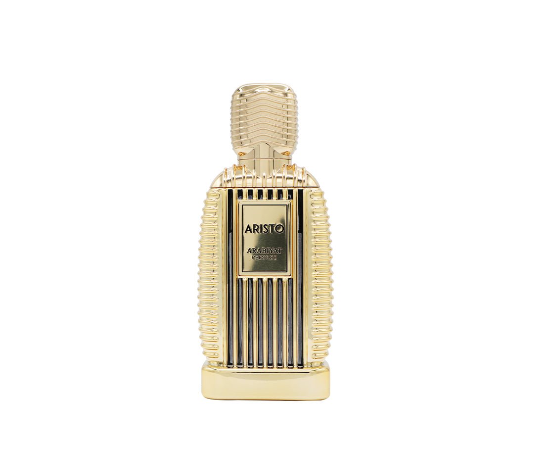 ARABIYAT PRESTIGE ARISTO UNISEX EDP 100ML - Al Himyan Perfumes | عطور هميان | Oud & Luxury Fragrances - Arabiyat Prestige Main image