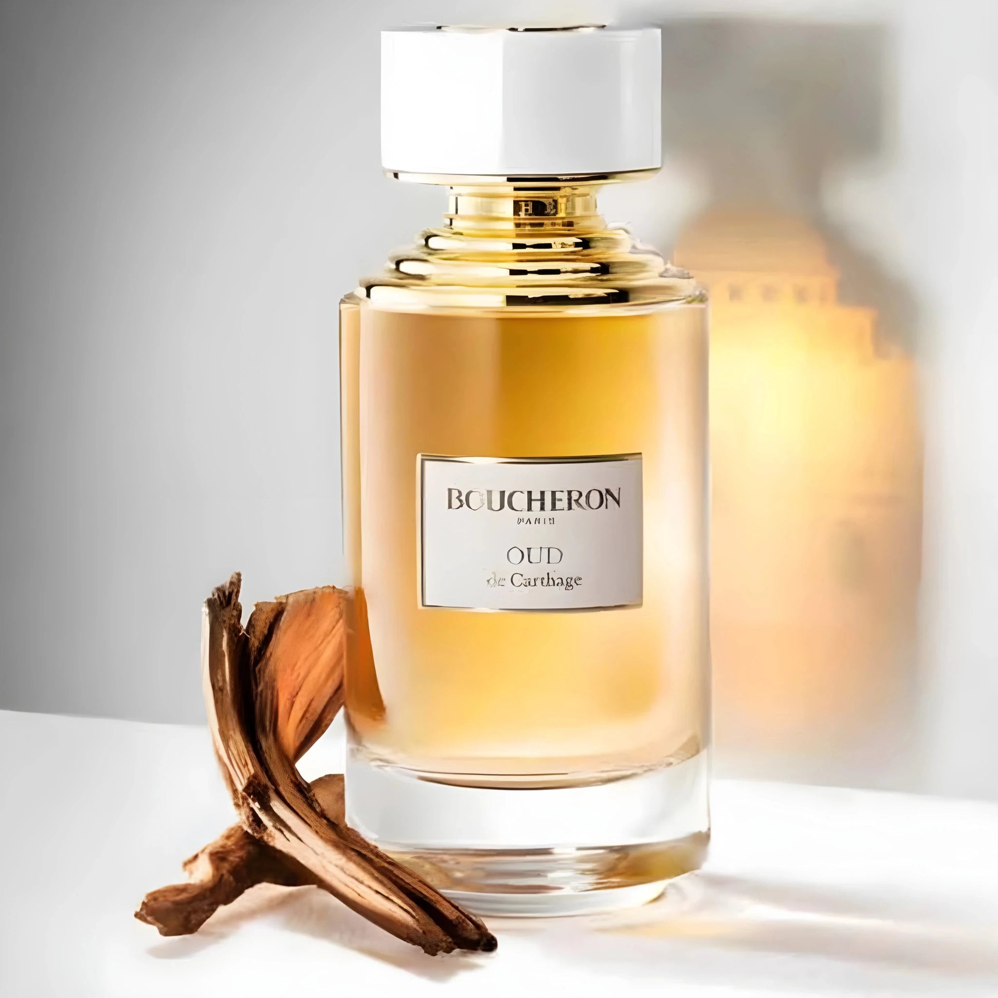 BOUCHERON OUD DE CARTHAGE UNISEX EDP 125ML - Al Himyan Perfumes | عطور هميان | Oud & Luxury Fragrances - BOUCHERON