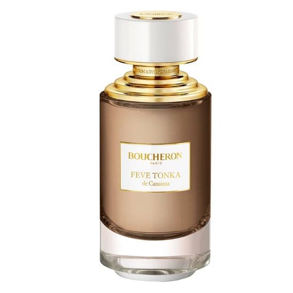 BOUCHERON FEVE TONKA DE CANAIMA UNISEX EDP 125ML - Al Himyan Perfumes | عطور هميان | Oud & Luxury Fragrances - BOUCHERON