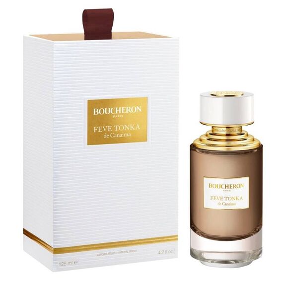BOUCHERON FEVE TONKA DE CANAIMA UNISEX EDP 125ML Secondary image