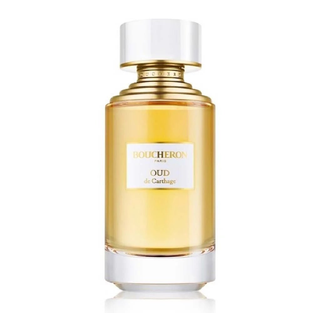 BOUCHERON OUD DE CARTHAGE UNISEX EDP 125ML - Al Himyan Perfumes | عطور هميان | Oud & Luxury Fragrances - BOUCHERON